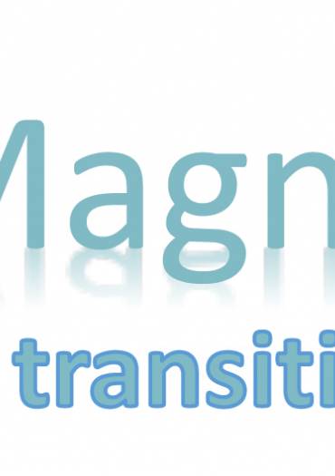 Magny en transition