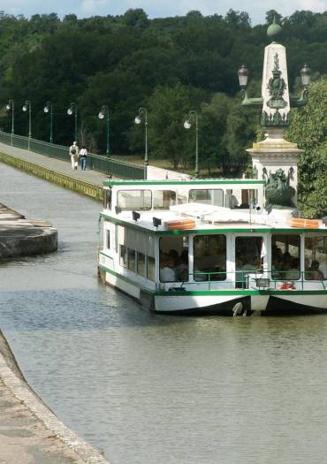 Croisière Pont Canal