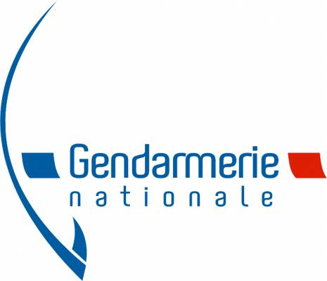 Gendarmerie nationale - Logo