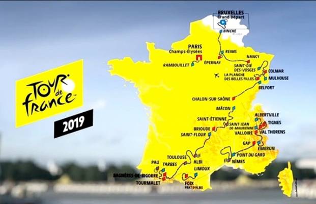 Tour de france 2019