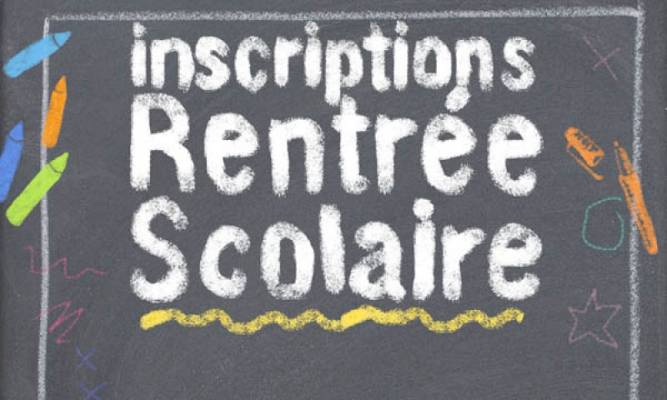 L'inscription scolaire