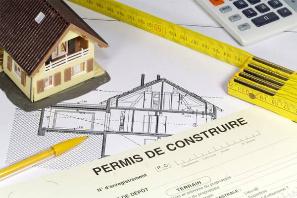 Service urbanisme - Permis de construire