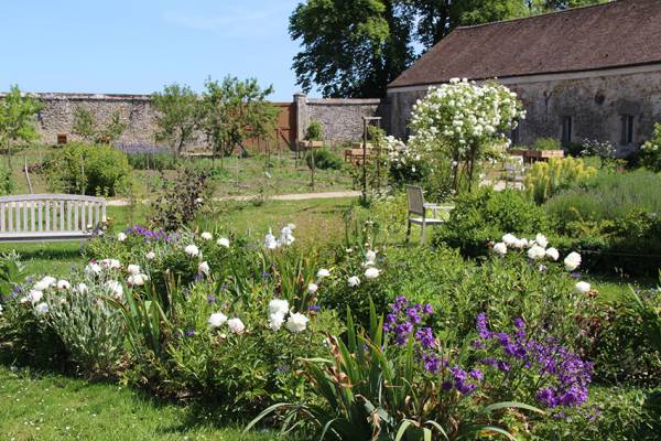 Jardins de Port-Royal des Champs