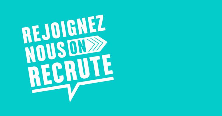 La ville recrute