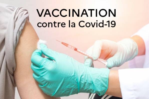 Vaccination74 ans et plus