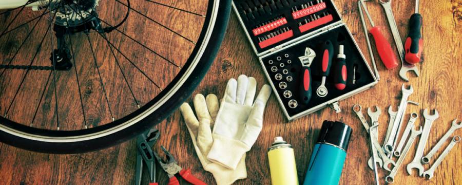 Sondage : souhaitez-vous apprendre à réparer un vélo ? 