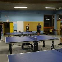 Une nouvelle association de Tennis de table à Magny-les-Hameaux 