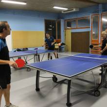 Une nouvelle association de Tennis de table à Magny-les-Hameaux 