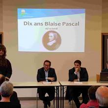 10 ans du Pôle Blaise Pascal