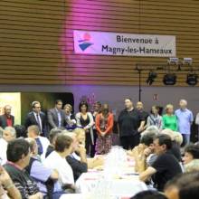 Forum des associations : des Magnycois mis à l'honneur !