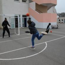 Rugir avec les lionnes d'Issy Paris Handball