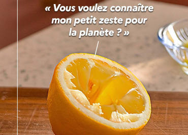 Les biodéchets : ce serait du gâchis de les gâcher !