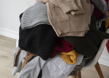 Vous faites du tri dans votre garde robe ?