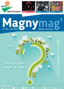 Magny mag' mai 2019 n° 216