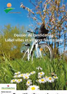 Dossier Label villes et villages fleuris 2019