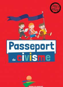 Passeport du civisme 2021/2022